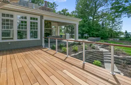 Deck Services: